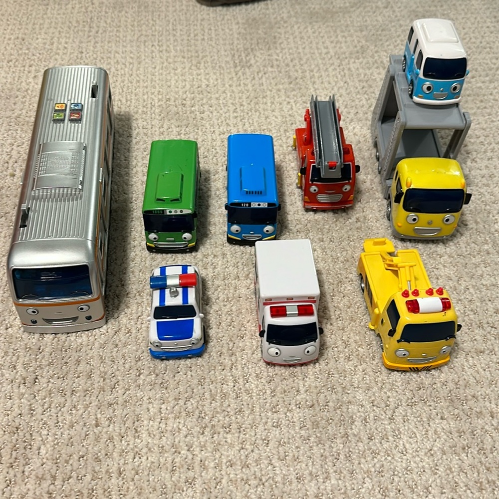 TAYO the Little Bus